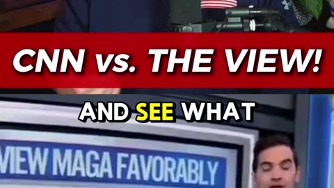 The left is DIVIDED!!! 😂