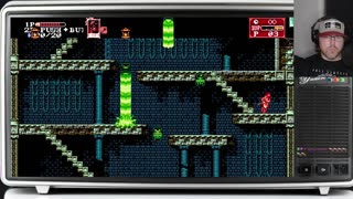 The Moon Is Cursed....AGAIN! ~ Bloodstained: Curse of the Moon 2