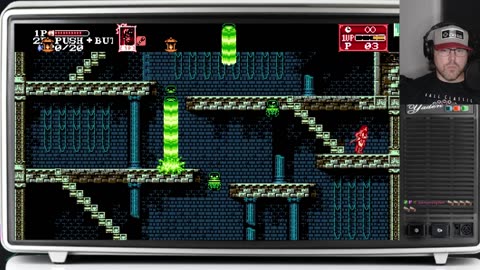 The Moon Is Cursed....AGAIN! ~ Bloodstained: Curse of the Moon 2