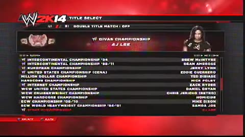 Sports Sundays with WWE 2K14. (11_16_14) - 11 _ 15