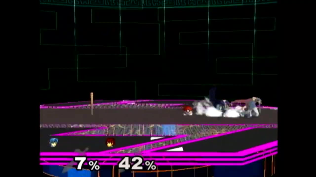 Super Smash Bros Melee Battle170