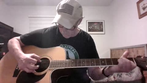 Dust In The Wind -- Kansas Cover (Instrumental)