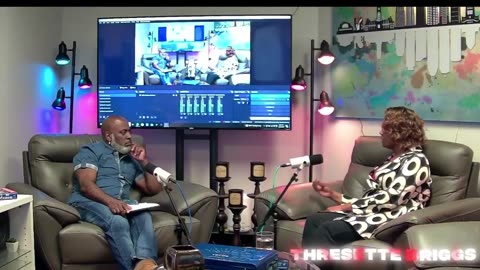 Andre The Beast Crayton/Thresette Briggs