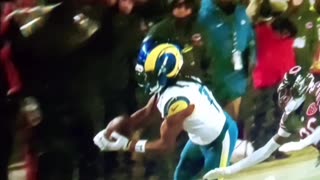 Rams headbutt the bears