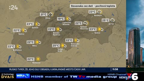 HSNB SKYLINE-live restream from Eutelsat 9b