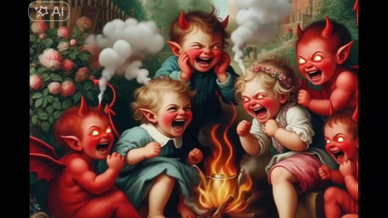 Si hay niños en el infierno,aquí te explico por qué