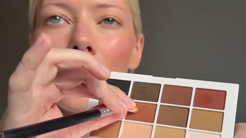 EASY EVERYDAY MAKEUP TUTORIAL - ELENA RACHITSKAYA P21