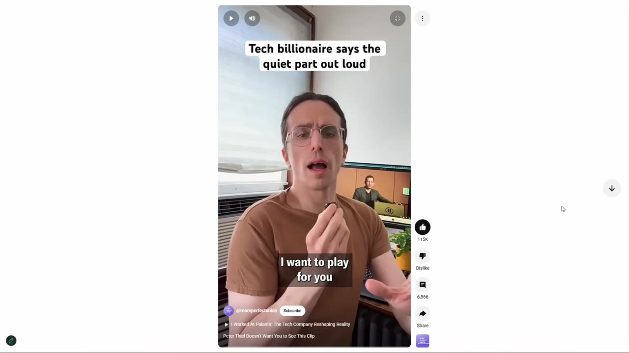 Technocracy has subverted the fascism of modern democracy in exchange for totalitarian control