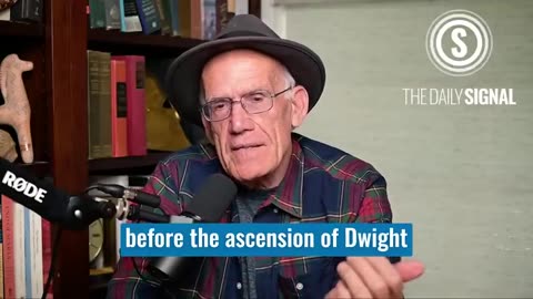 The Daily Signal-Victor Davis Hanson: Trump Can Still Lead Without a Third Term
