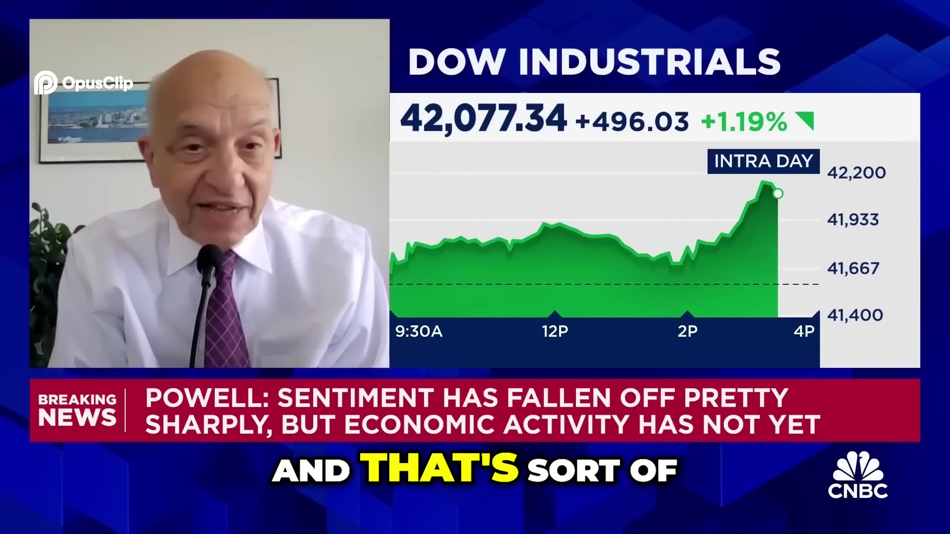 Feds Unshaken Stance_ Understanding Powells Confidence