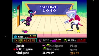 Let's Play Deltarune Chapter 3, Part 3 (Finale)