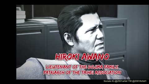 Yakuza 0 Gameplay (part 1)