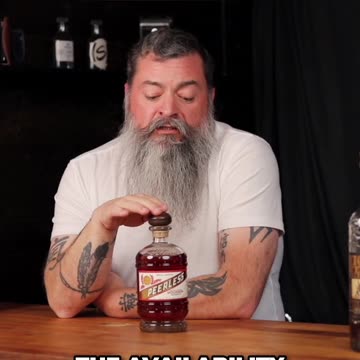 Peerless Small Batch Bourbon