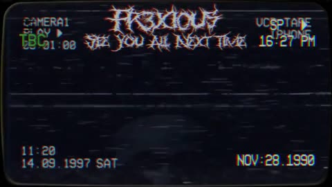 Fr3xi0us ▸ Outro
