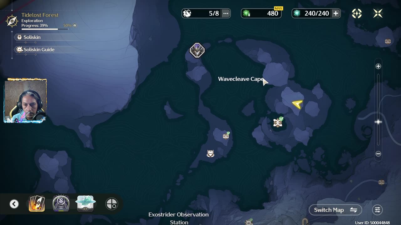 Trying to get Aemeath ❤️