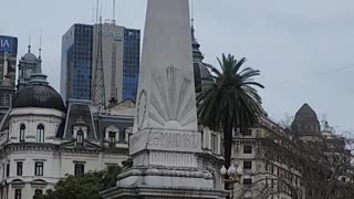 PLAZA DE MAYO BUENOS AIRES ARGENTINA