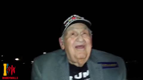 Inside The Vault- James Madison On The Grounds At A John James\MAGA Event ((2015\2016))