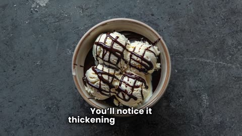 Ice Cream in 5 Minutes | Viral Dessert Hack | FlavorVille Creation