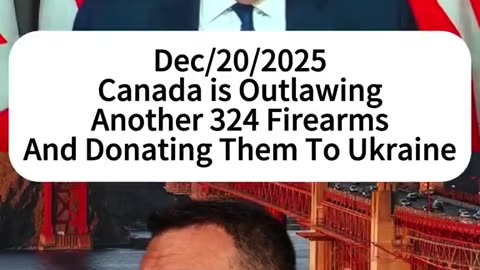 CANADIAN TYRANNY ON THE RISE