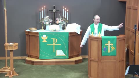 Worship From Mt. Olive Ev. Lutheran Church