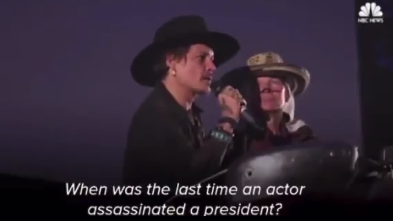 Demonrats “Violent Rhetoric”!