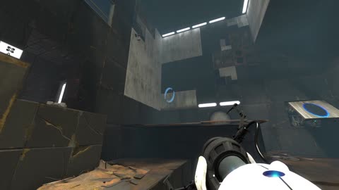 Portal 2 Chapter-1