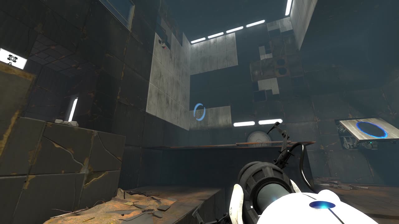Portal 2 Chapter-1