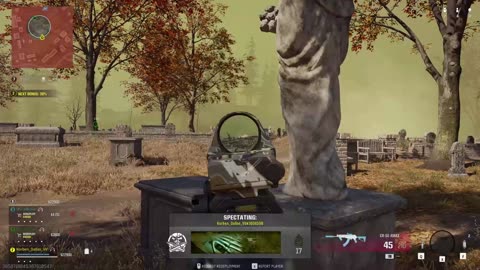 From 3 against 1 to a clutch W by Korben