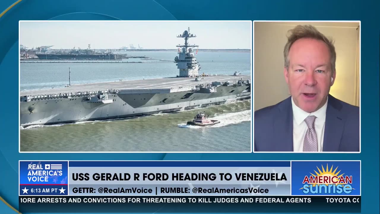 STATE-OF-THE-ART WARSHIP TO VENEZUELA