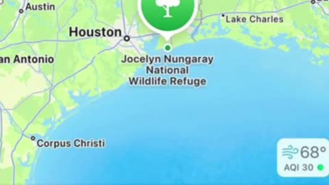 Apple Maps Updates Name of Wildlife Refuge to Honor Jocelyn Nungaray