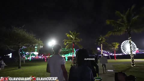 Clavicular was BANNED on KICK after crashing a Cybertruck attempting to RUN OVER a stream-sniper