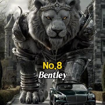 Top 10 Viewer-Favorite Luxury Cars – Ferrari, Lamborghini, Mercedes… and a Surprising No.1