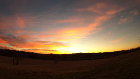 Sun ☀ Rise 1 13 26 47f/8c