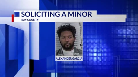 Texas man accused of soliciting Panama City Beach girl for sex