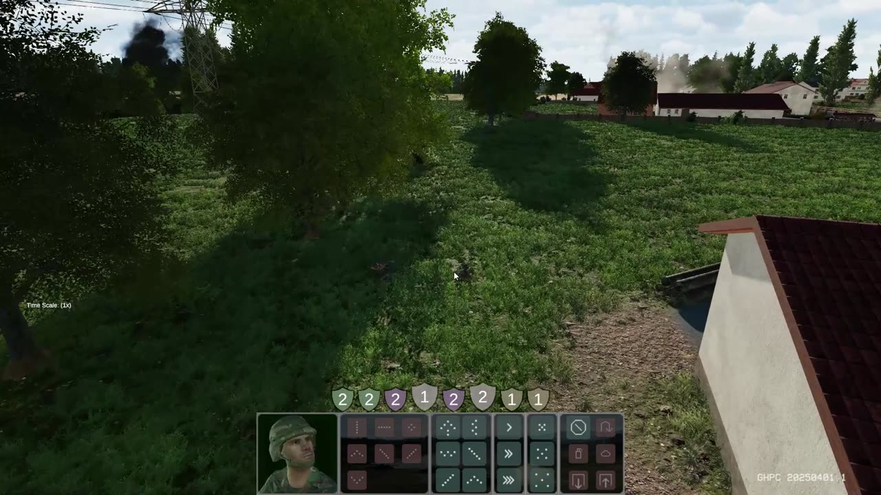 Gunner, Heat, Pc! Fool me Twice (RTS)