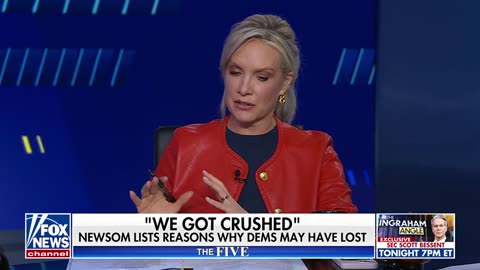 ‘The Five’: Dems still stumped on why Trump is beating them