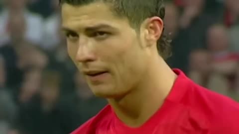 Ronaldo Fake Free-Kick Moments