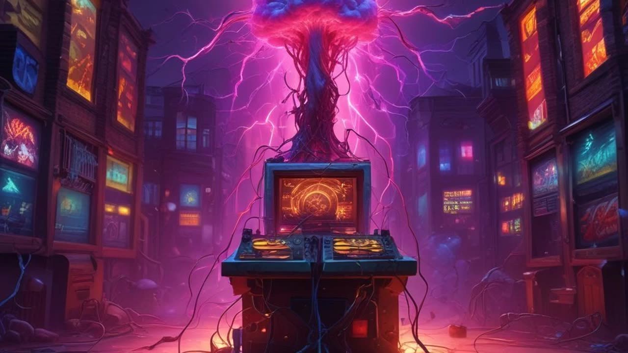 Drum'n'Bass - Neurofunk 119