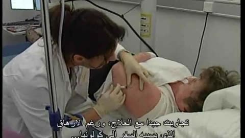 ايف فان ديلين نجت من ميلانوم من الدرجة الرابعة