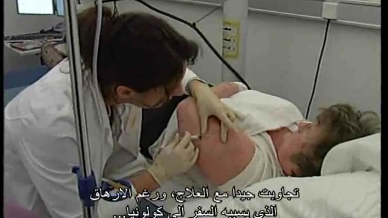 ايف فان ديلين نجت من ميلانوم من الدرجة الرابعة