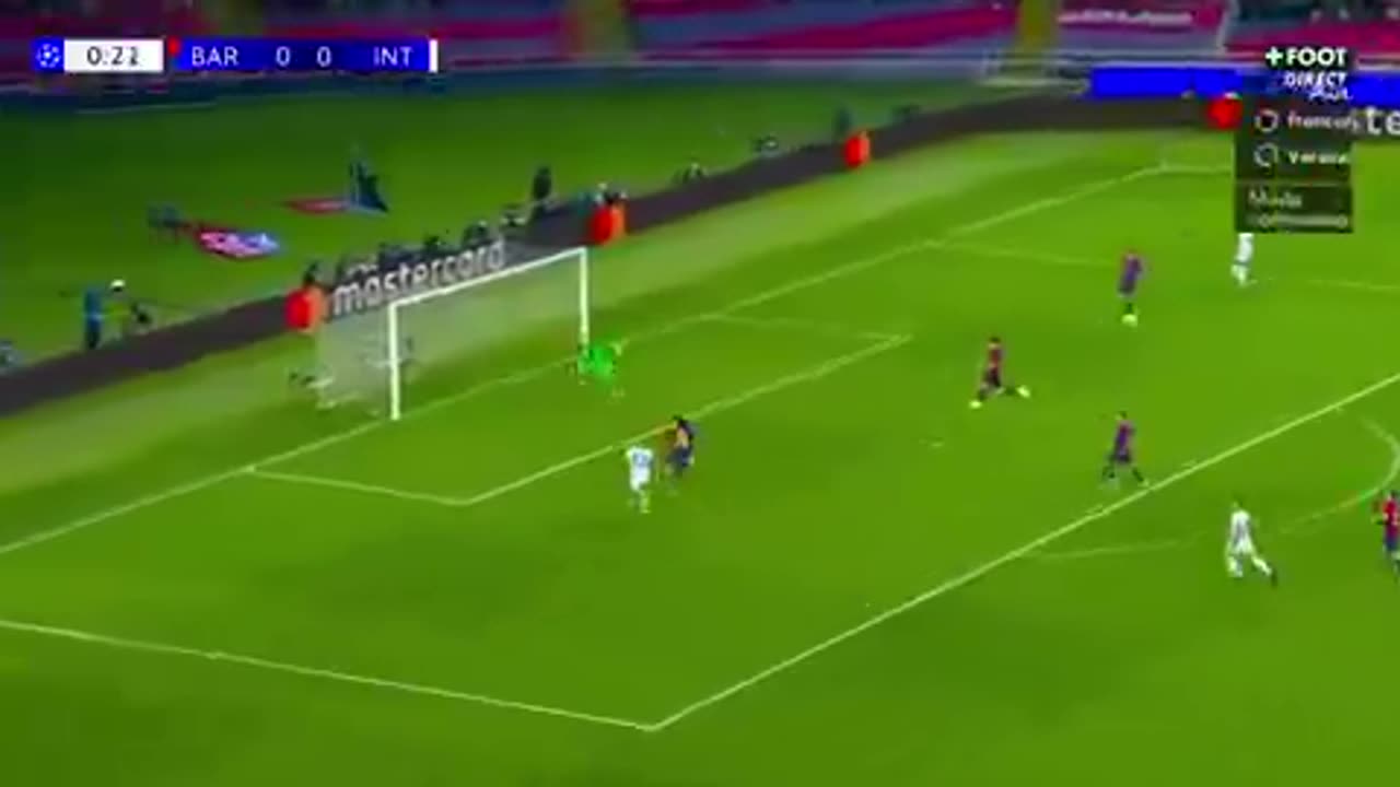 'Offers nothing': Barca fans agree on player Flick must not start in second leg vs Inter