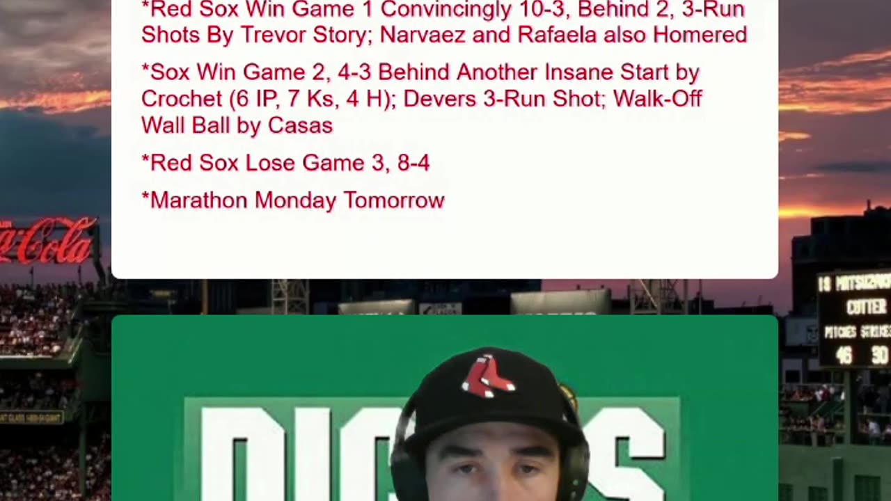 The frustrations of Red Sox fans