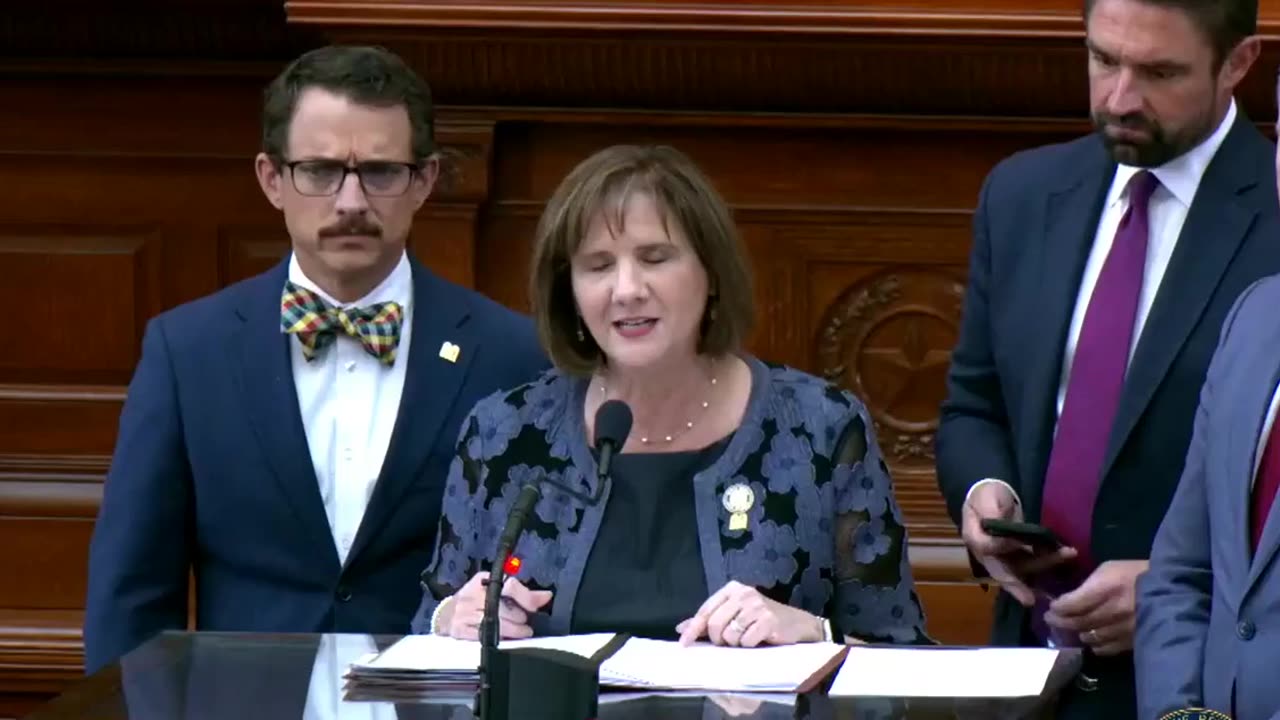 SB33: SAFA Protect Life & Taxpayer Bill PASSED the House!!