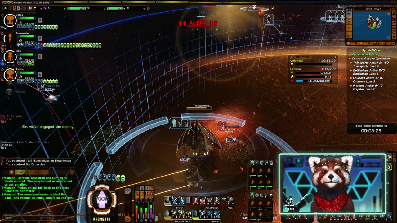 Rumble Live Game Play
