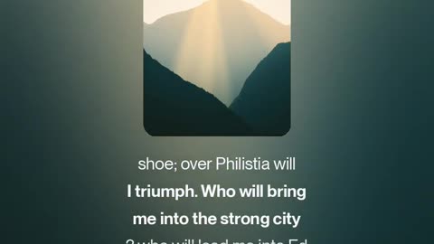 Psalm 108