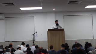 BETRAYERS OF THE UMMAH // FRIDAY KHUTBAH // USTADH ABU OUSAYD
