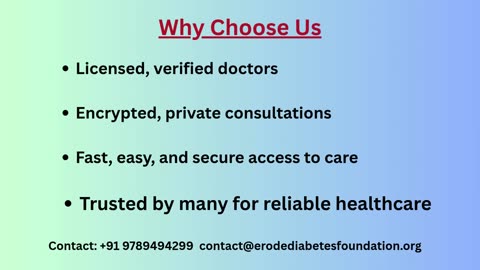 24/7 Online Doctor Consultations – Trusted & Secure Care