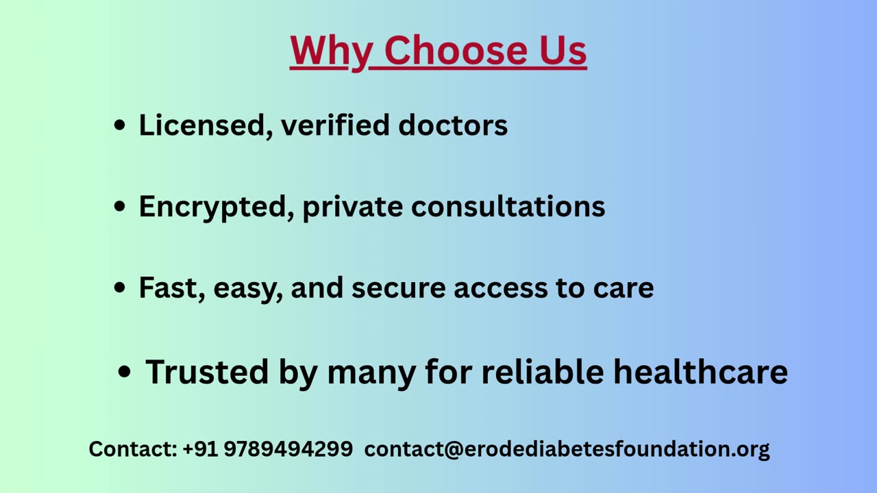 24/7 Online Doctor Consultations – Trusted & Secure Care