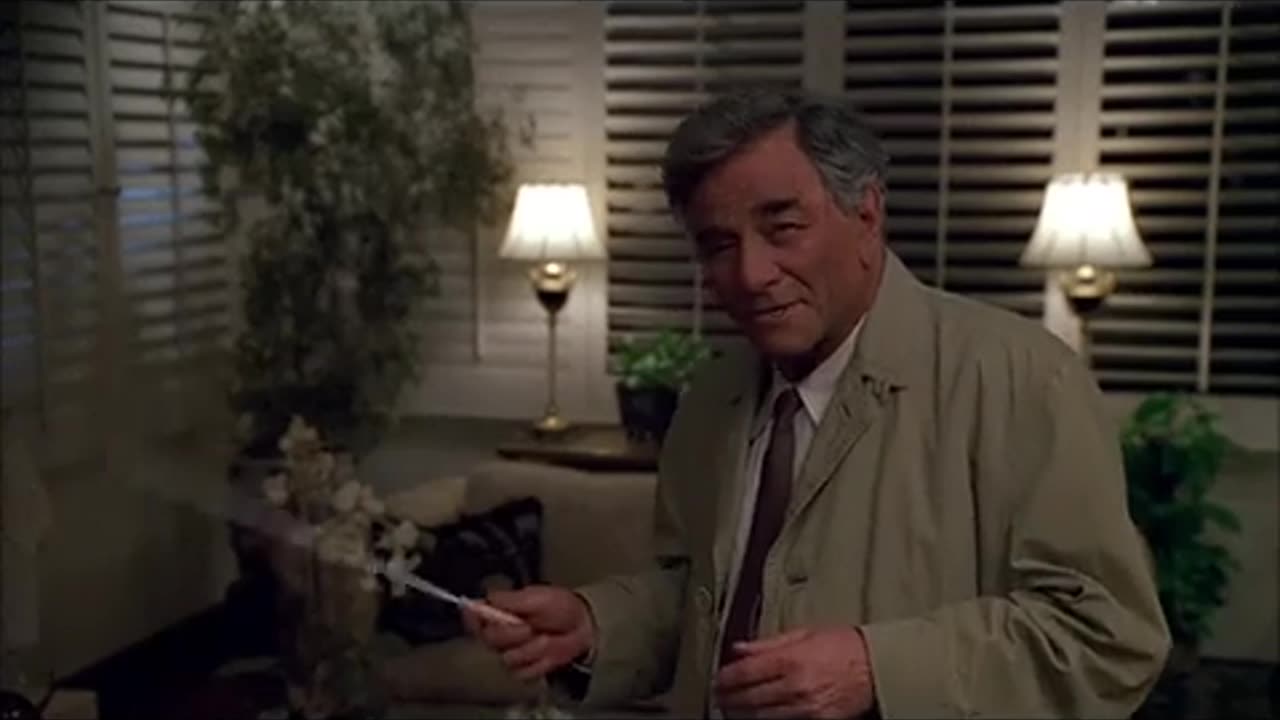 Columbo season 1 episode......13