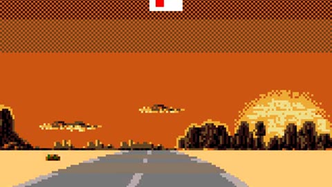 Game Gear Longplay 049 Outrun